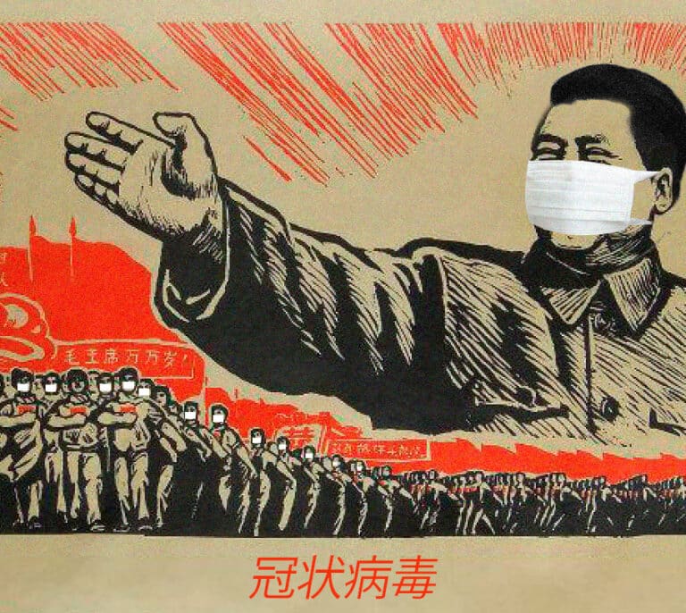 China, de la batalla contra el coronavirus a la crucial guerra de propaganda