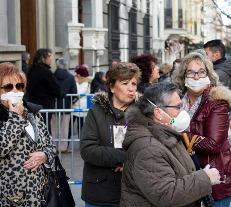 Cómo gestionan las comunidades la comunicación de la crisis del coronavirus