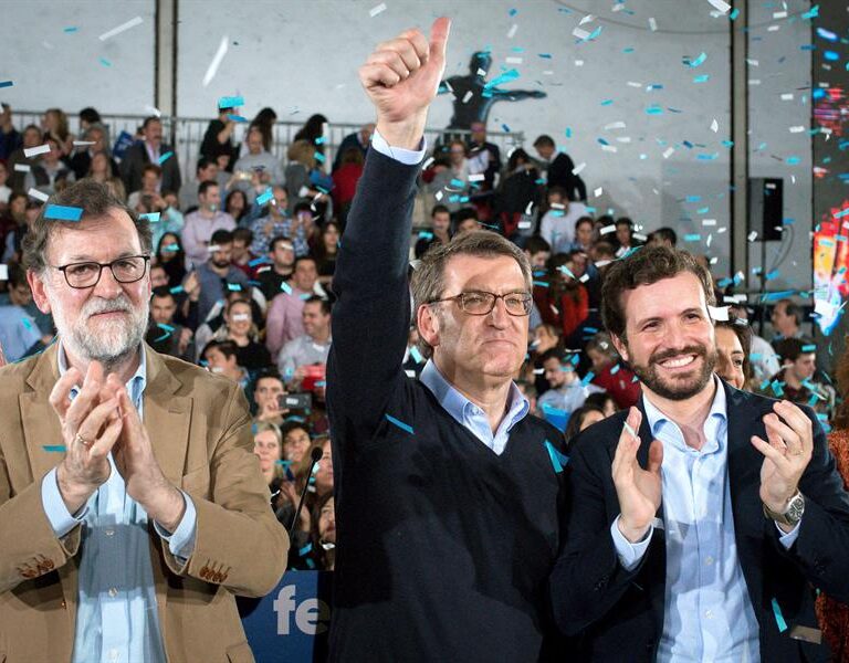 Rajoy: "No es bueno que los extremistas estén en los gobiernos o condicionándolos"