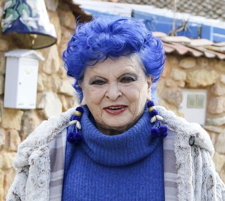 Muere Lucía Bosé a los 89 años a causa de una neumonía