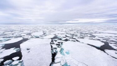 El inestable hielo del Ártico dispersará más contaminantes