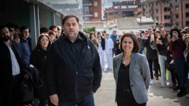 Foro de Profesores denuncia el "bochorno" por la contratación de Junqueras en la Universidad de Vic