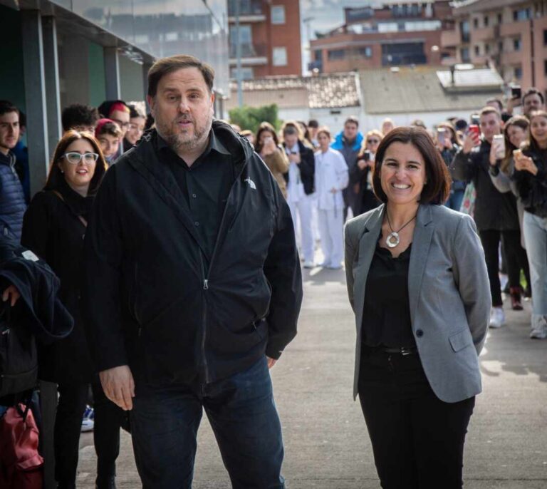 La justicia europea rechaza que Junqueras deba ser puesto en libertad para ejercer de eurodiputado