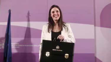 Podemos atribuye a "celos" de colectivos feministas del PSOE las críticas a la 'Ley Montero'