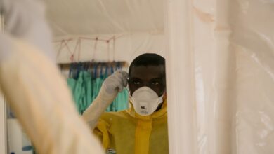Convivir con el ébola y el Covid-19: el Congo ante el peor escenario de salud pública del mundo