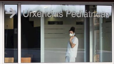 "Tormenta perfecta" en las urgencias pediátricas de toda España por el incremento "preocupante" de bronquiolitis