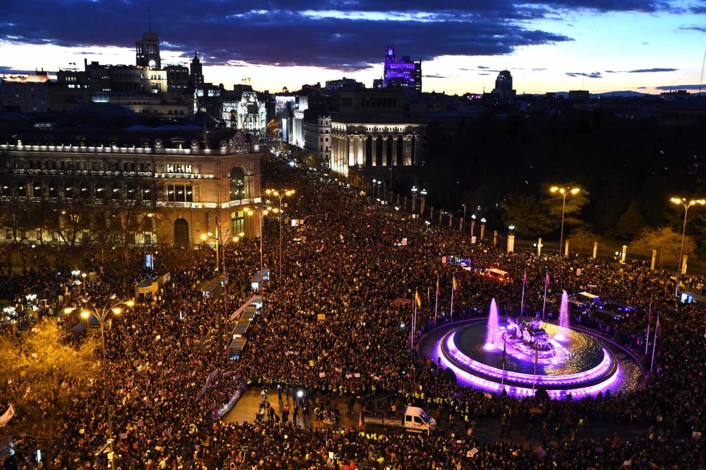 La Comunidad de Madrid advirtió al Gobierno del "riesgo inminente" antes del 8-M