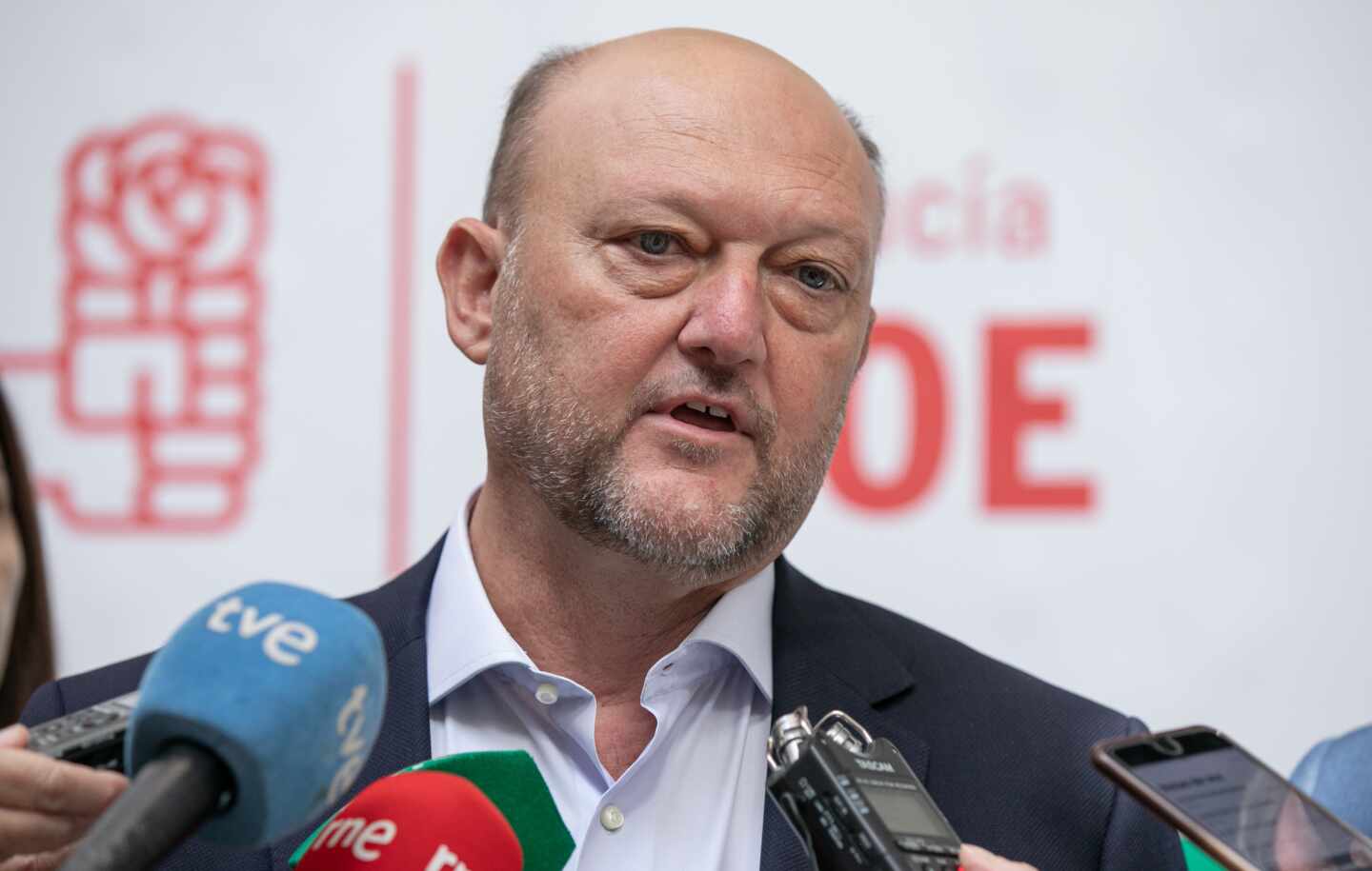 El PSOE andaluz pide el cese del director de informativos de Canal Sur por "manipulación y falta de pluridad"