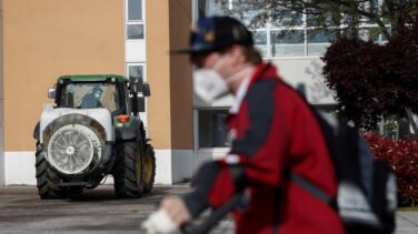 Sanidad retira miles de mascarillas defectuosas que ya se habían repartido a las comunidades