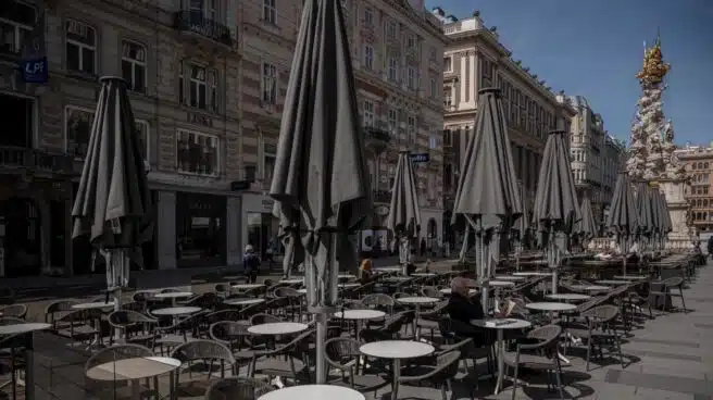 Restaurantes abiertos en Austria a mediados de mayo