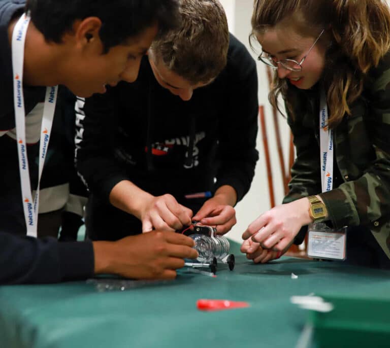 Fundación Naturgy transforma el II Certamen Tecnológico Efigy en un evento on line e interactivo