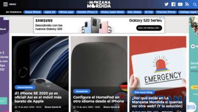 Un problema técnico desvía el tráfico de varios medios de comunicación españoles