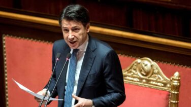 Muere un escolta de Conte, primer ministro de Italia