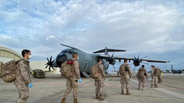 Muere por coronavirus un comandante del Ejército del Aire de 59 años