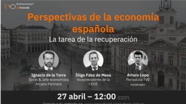 Kooxda reúne a expertos mundiales para debatir sobre "la nueva normalidad" en España