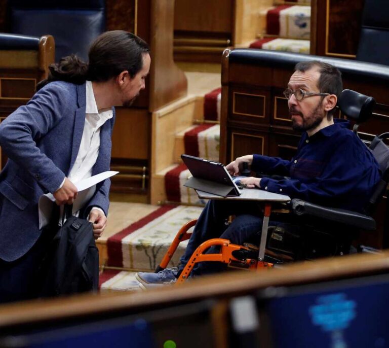 Los disturbios por Pablo Hasel agrandan la brecha dentro del Gobierno por el "apoyo" de Podemos