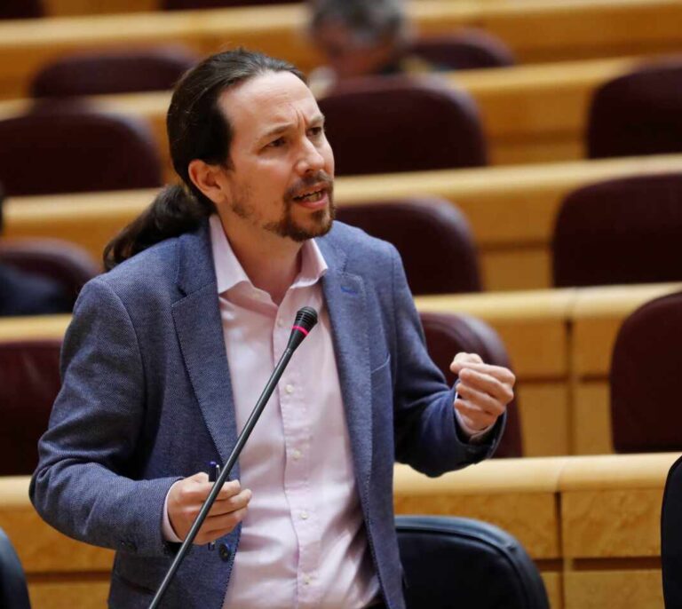 Quien tenga un patrimonio de un millón pagaría 20.000 euros al año por el impuesto de Podemos