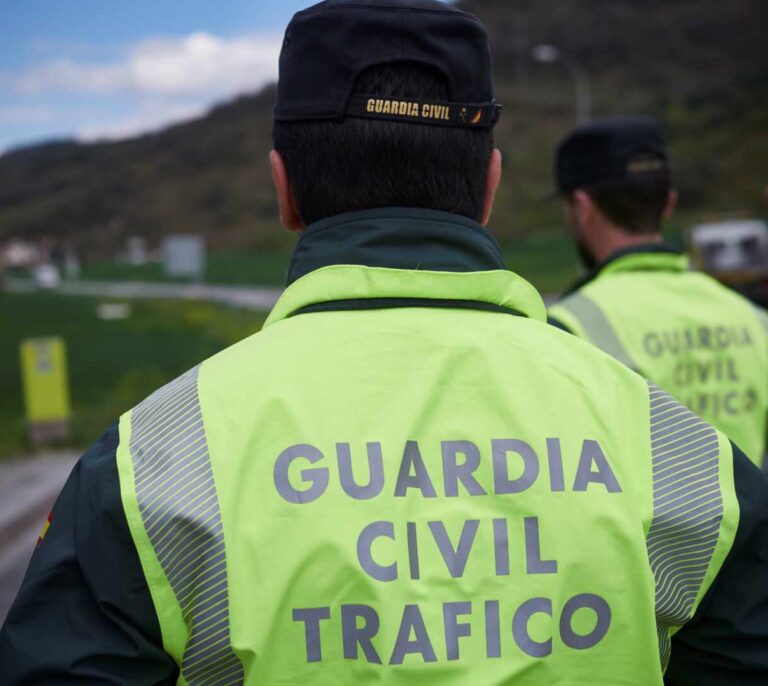 Detenido en Huelva un kamikaze que circuló 25 km en sentido contrario