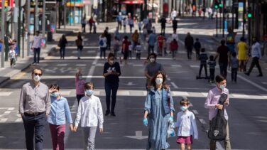 Sanidad propone franjas horarias para las salidas permitidas desde el sábado