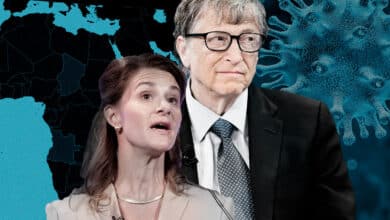 Bill y Melinda Gates, una fortuna puesta en siete vacunas contra el Covid-19
