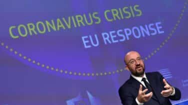 La UE pacta lanzar un fondo de reconstrucción pero no concreta el importe