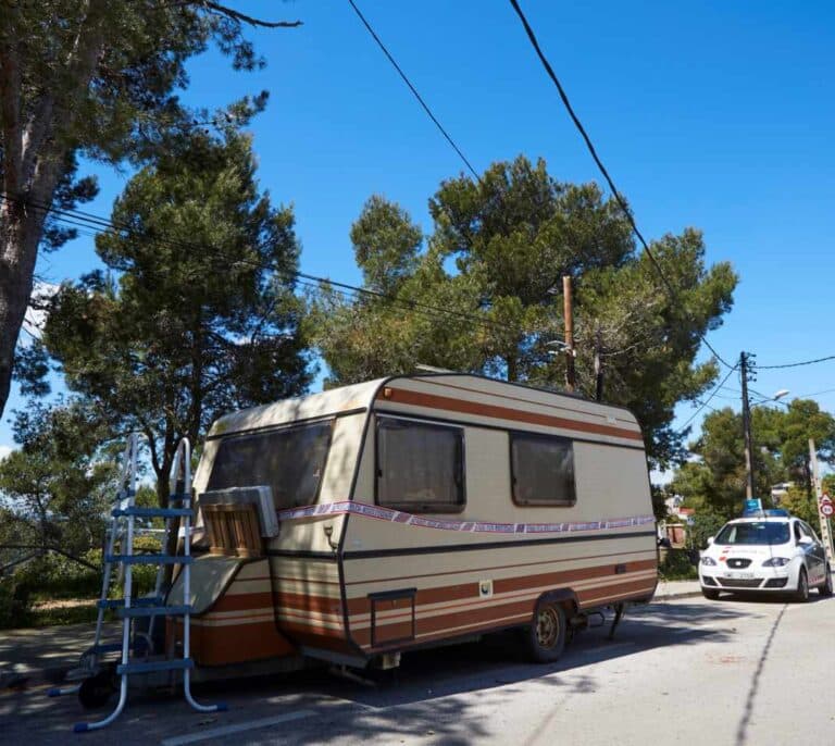 El asesino en serie de Barcelona vivía en una caravana y actuó con "violencia desmesurada"