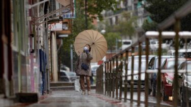 Las lluvias y tormentas ponen en riesgo este lunes a 13 provincias