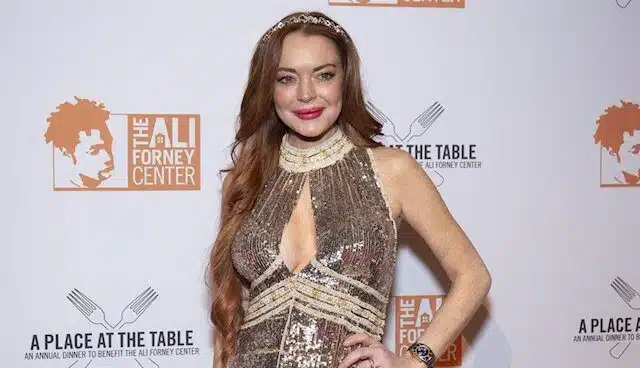 Lindsay Lohan regresa a la música tras 12 años de ausencia