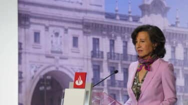 Ana Botín: "Hoy los bancos somos parte de la solución"