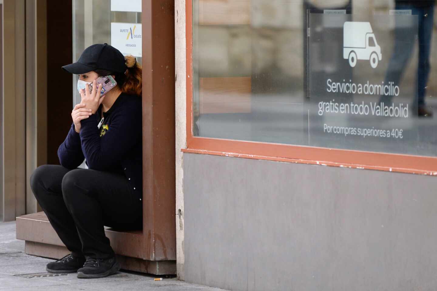 Tras más de dos semanas encerrados en casa, empezamos a no llamarnos tanto  por teléfono