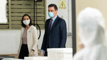 El Gobierno asegura que la próxima semana habrá mascarillas “suficientes” para toda la población