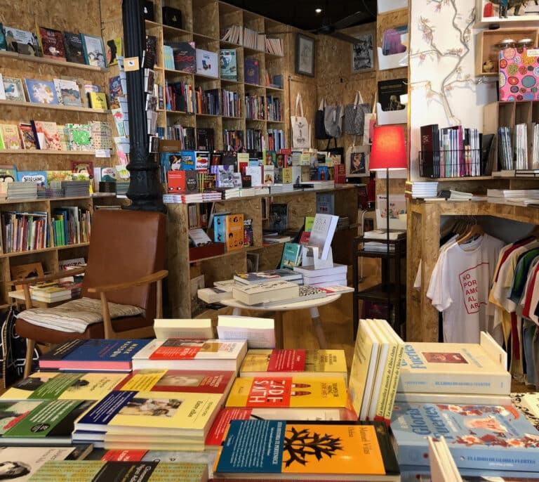 Las librerías celebran su día con pérdidas de más del 20% respecto al año anterior