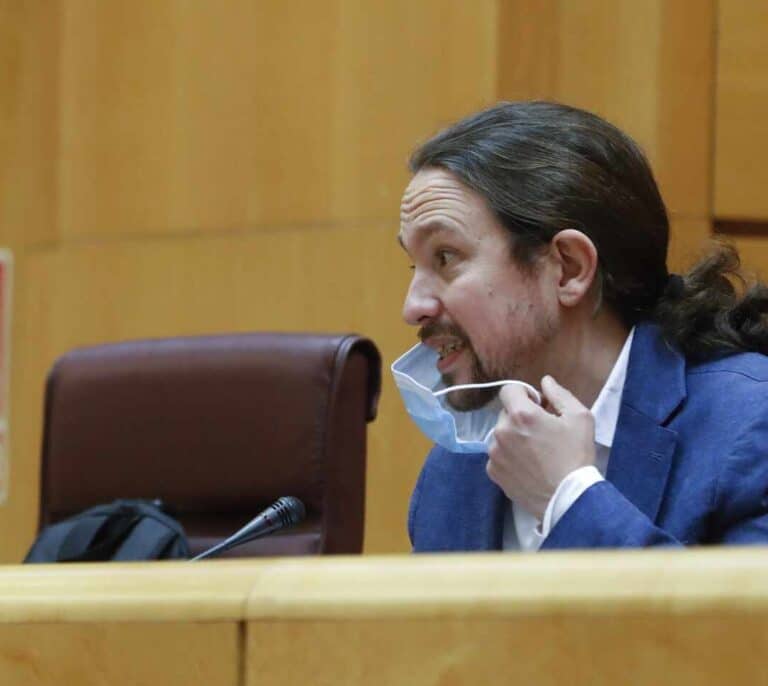 Iglesias pide a las grandes fortunas "un ejercicio de patriotismo fiscal, lo están deseando"