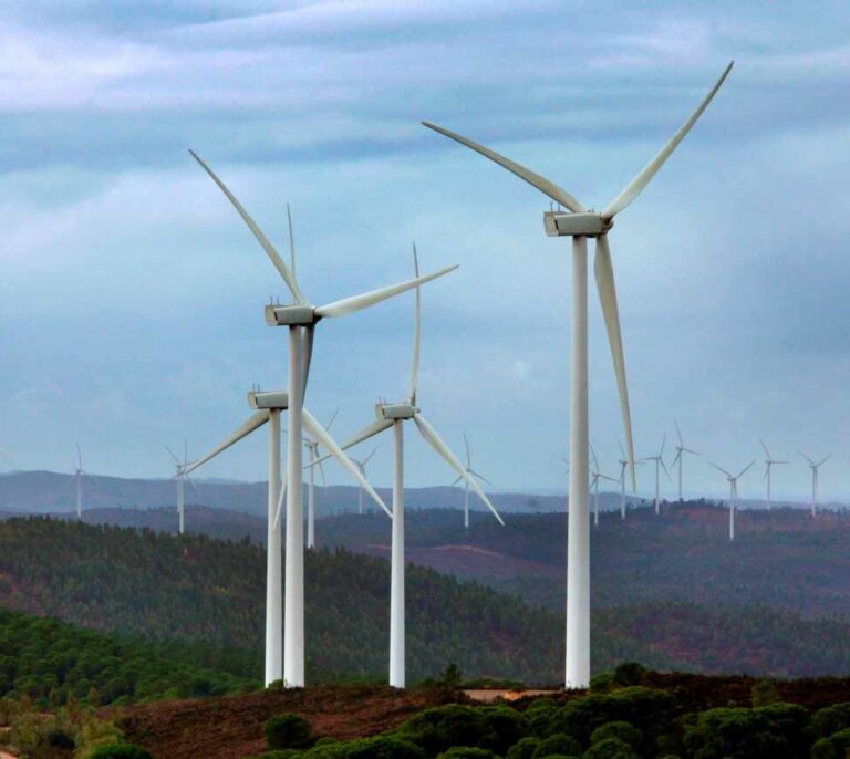 Iberdrola desafía a la pandemia y lanza la construcción de un megaproyecto eólico en EEUU