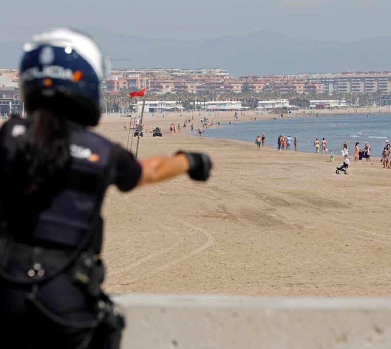 Las costas de Valencia y Andalucía vivirán un simulacro de alerta en caso de tsunami