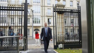 Euskadi fomentará la reinserción de presos como vía de "pacificación social"