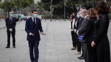 Moreno Bonilla: "El criterio del Gobierno para cambiar de fase no es ni objetivo ni transparente"