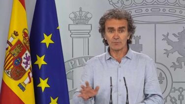 Simón: "No podemos basar la estrategia de control del COVID-19 en la esperanza de la vacuna"