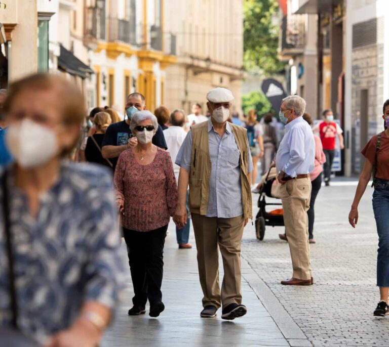 Todos los territorios que han cambiado de fase