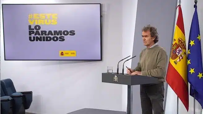 Simón confía en que los rebrotes en España tendrán "un impacto muchísimo menor"