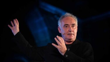 Los dardos de Ferran Adrià contra la comida vegetariana, los robots y la comida 'on line'