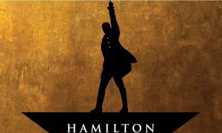 'Hamilton', el musical de Broadway que se estrenará en  Disney+