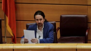 El juez retira a Iglesias la condición de perjudicado en el 'caso Villarejo'