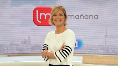 TVE sustituye a María Casado por Mónica López, la presentadora del tiempo