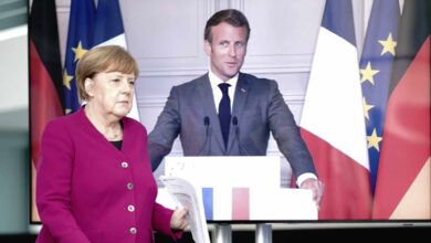Acuerdo entre Alemania y Francia para el fondo de reconstrucción: transferencias por 500.000 millones