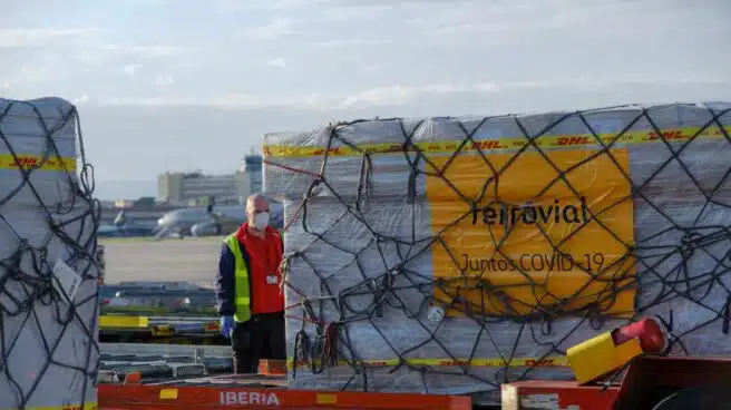 Ferrovial dona 7,2 millones del fondo 'Juntos Covid-19' para equipamiento, investigación y ayudas
