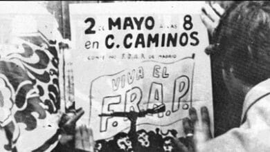 La historia del FRAP: del maoísmo a la española al terrorismo