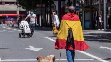 Comienza la desescalada: las regiones mejor y peor situadas para alcanzar la "normalidad"