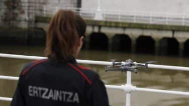 Encuentran el cadáver de un menor de 17 años en una laguna de Orduña (Vizcaya)