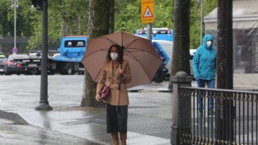 Avisos por calor y tormentas en 7 comunidades y alerta naranja en Valencia